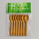Wooden Spoons 6 Pcs